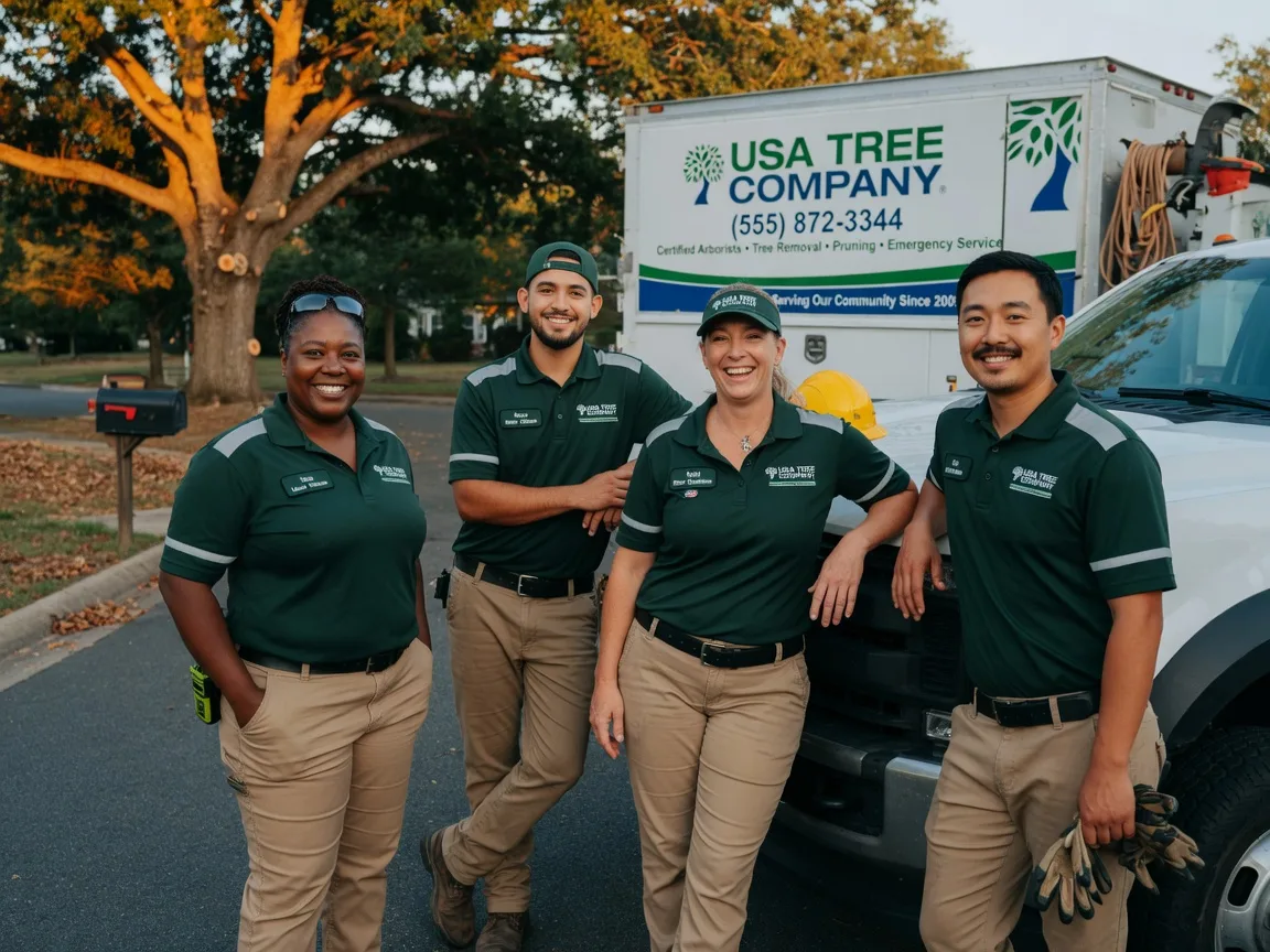 Tree Care company in Fishers, NY