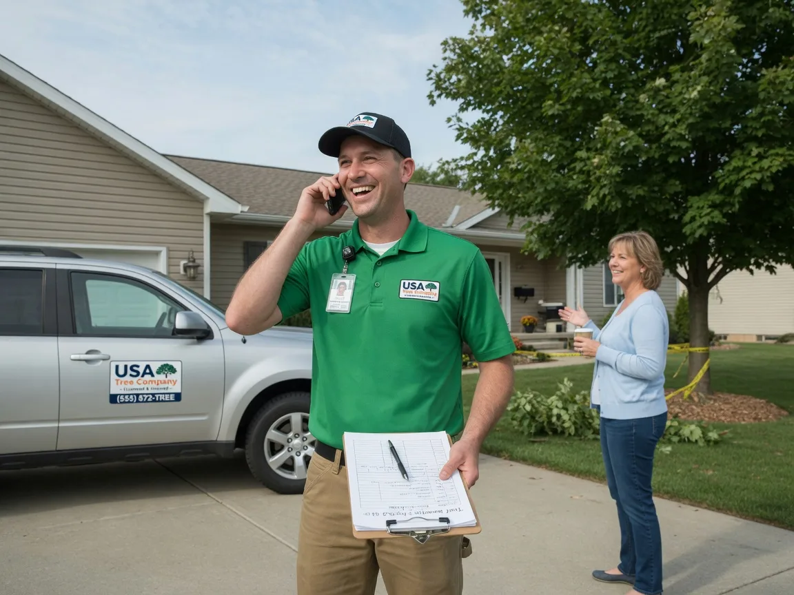 Tree Care Fishers, NY FAQs